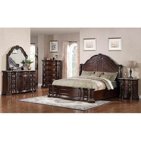 King Bedroom Group